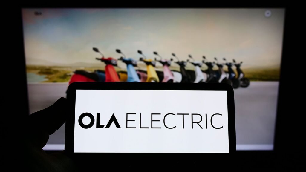 Hyundai Motor, Kia offload stake in EV-maker Ola Electric