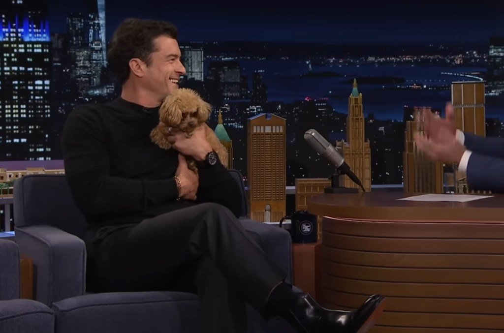 Orlando Bloom Says Liam Gallagher Inspired ‘Deep Cover’ Character