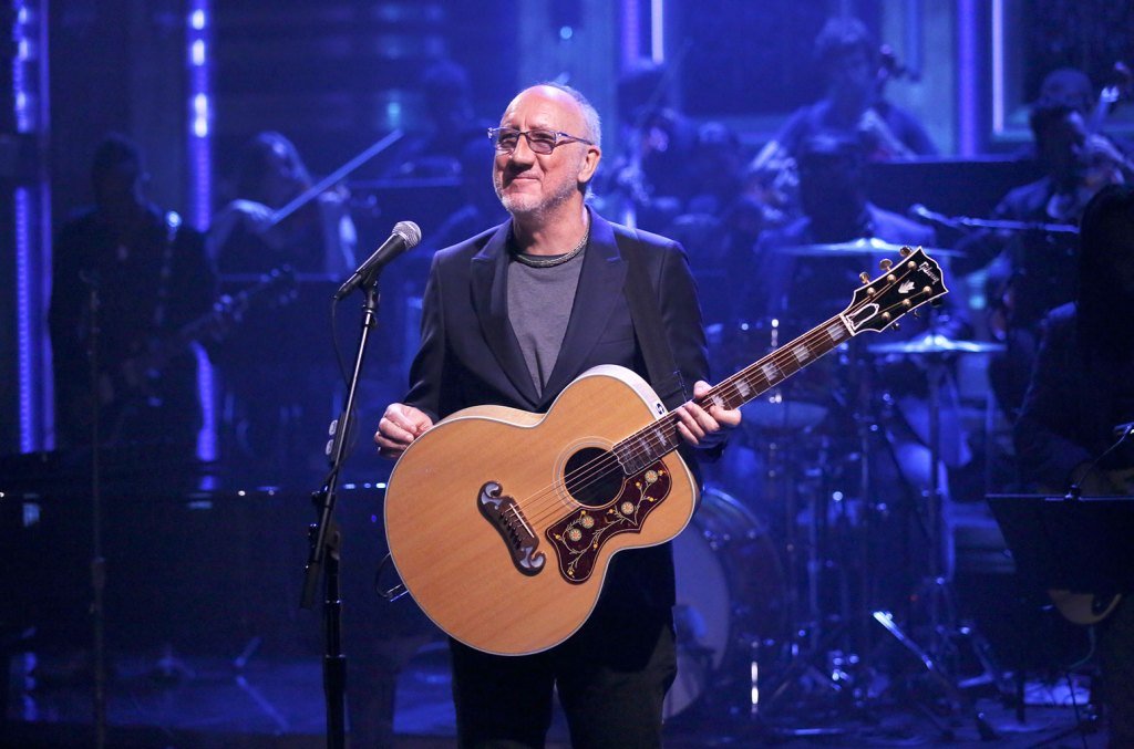 The Who’s Pete Townshend Addresses Zak Starkey’s Exit