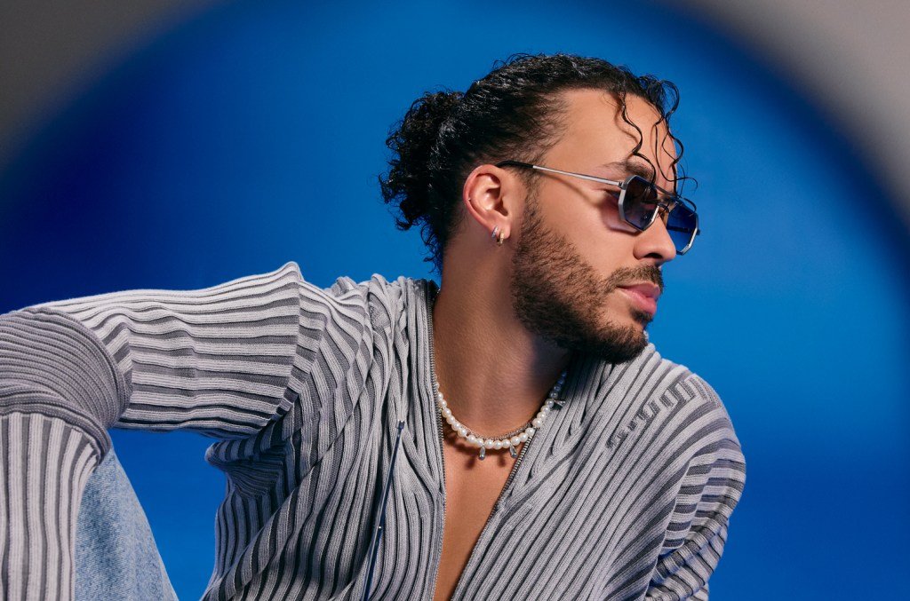 Prince Royce’s ‘How Deep Is Your Love’ Is No. 1 on Latin Airplay Chart