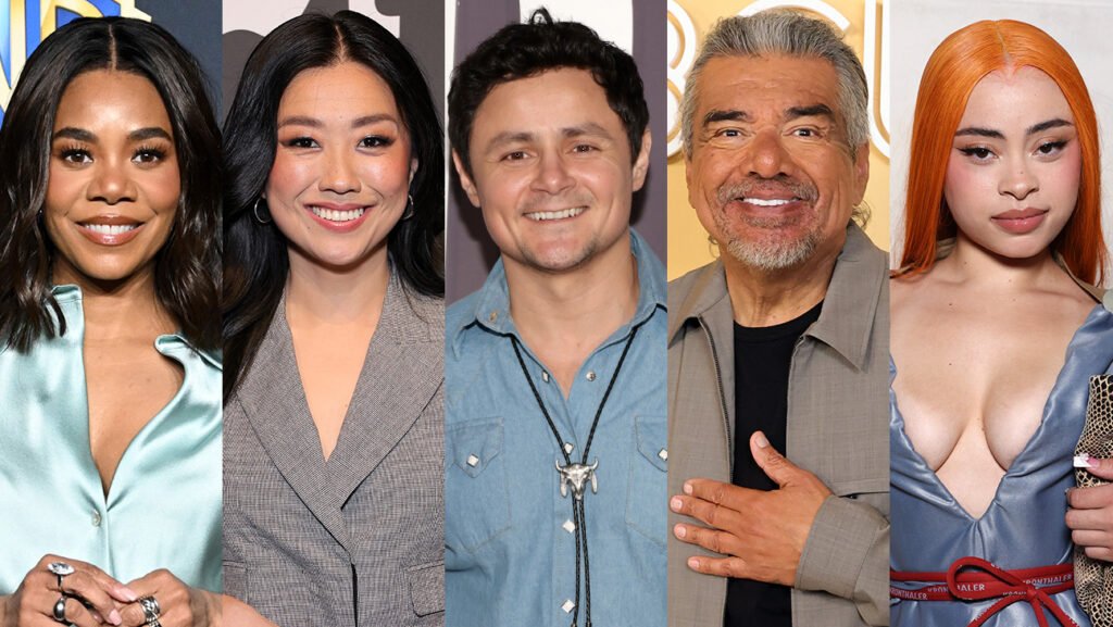 Regina King, Ice Spice Join New ‘SpongeBob’ Movie