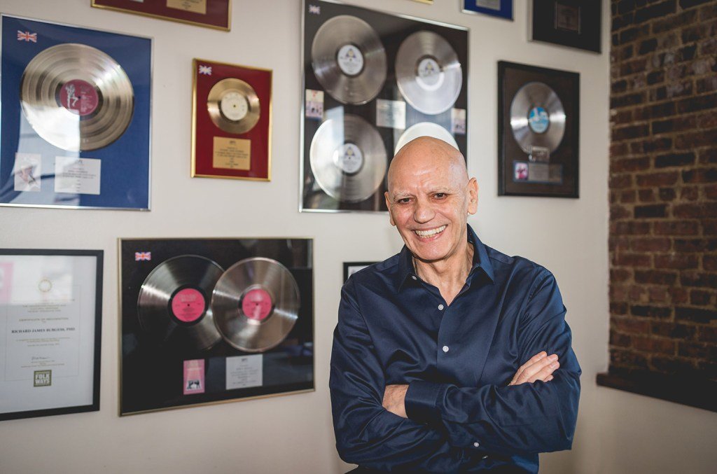 Richard James Burgess on A2IM’s Growth and Advocacy