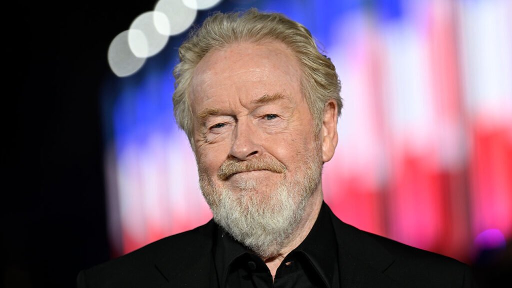 Ridley Scott Has ‘Done Enough’ With ‘Alien’ Franchise