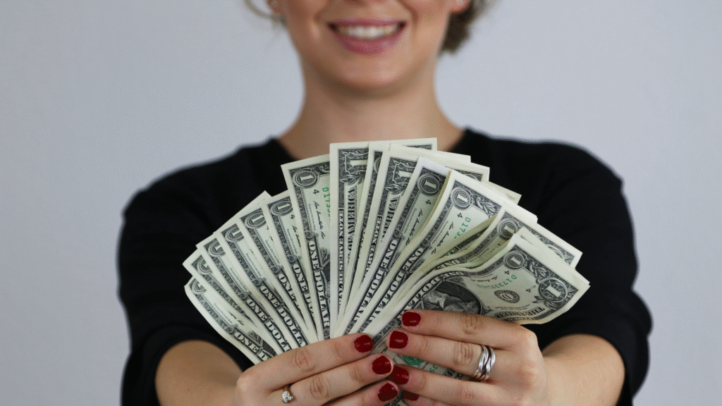 5 things every 20-something must do with their money