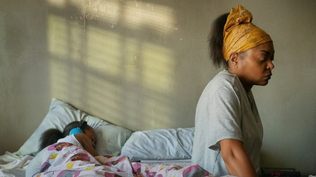 Taraji P. Henson Shines In Overblown Tyler Perry Film