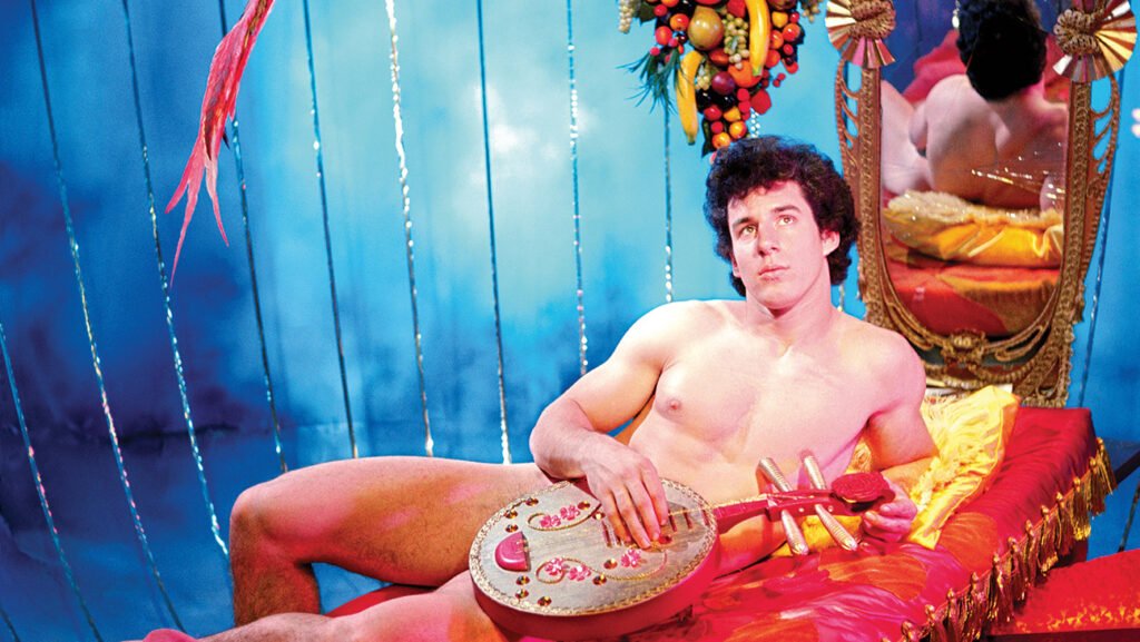James Bidgood’s Iconic Pink Narcissus Restored for Film Fans