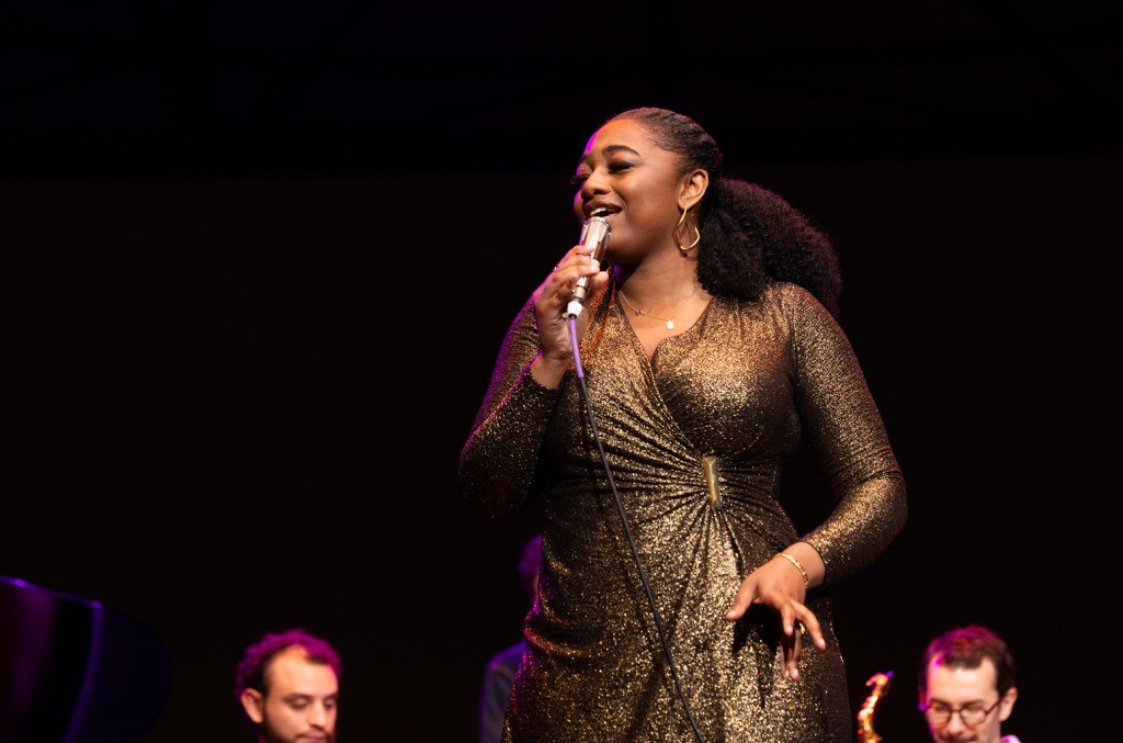 Samara Joy to Get Ella Fitzgerald Award at 2025 Montreal Jazz Festival