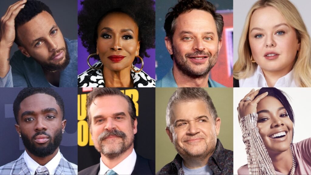 Stephen Curry, Nicola Coughlan Lead Voice Cast of Sony’s ‘GOAT’