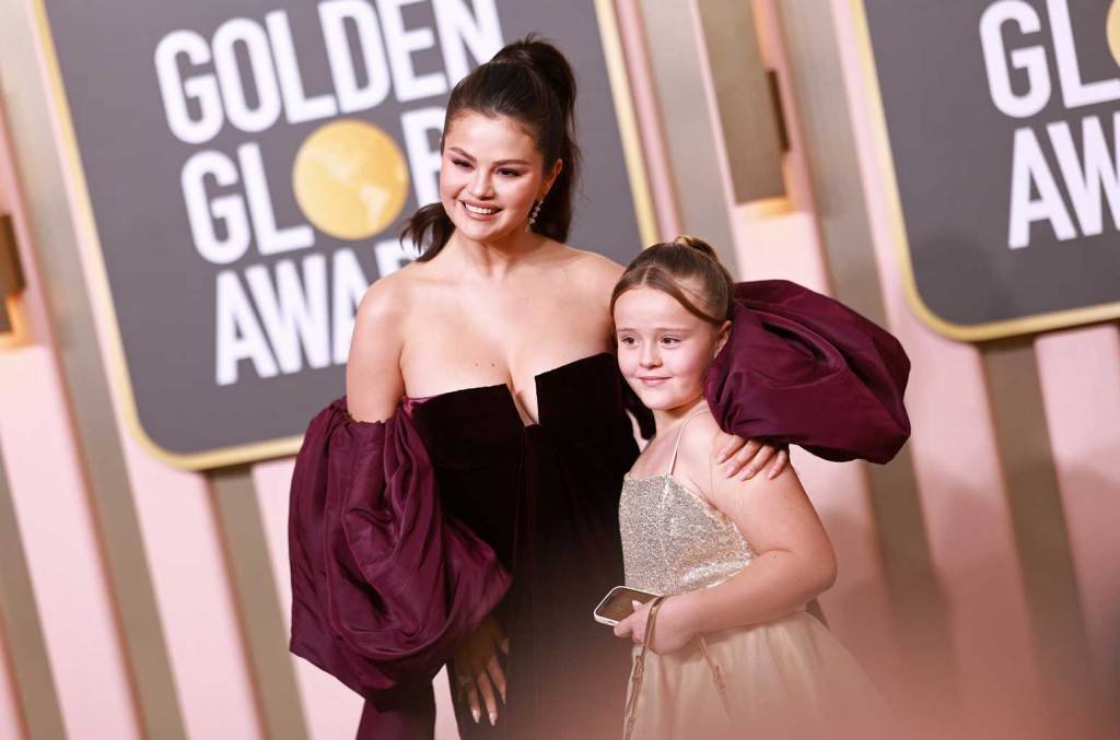 Selena Gomez Celebrates Little Sister Gracie’s 12th Birthday