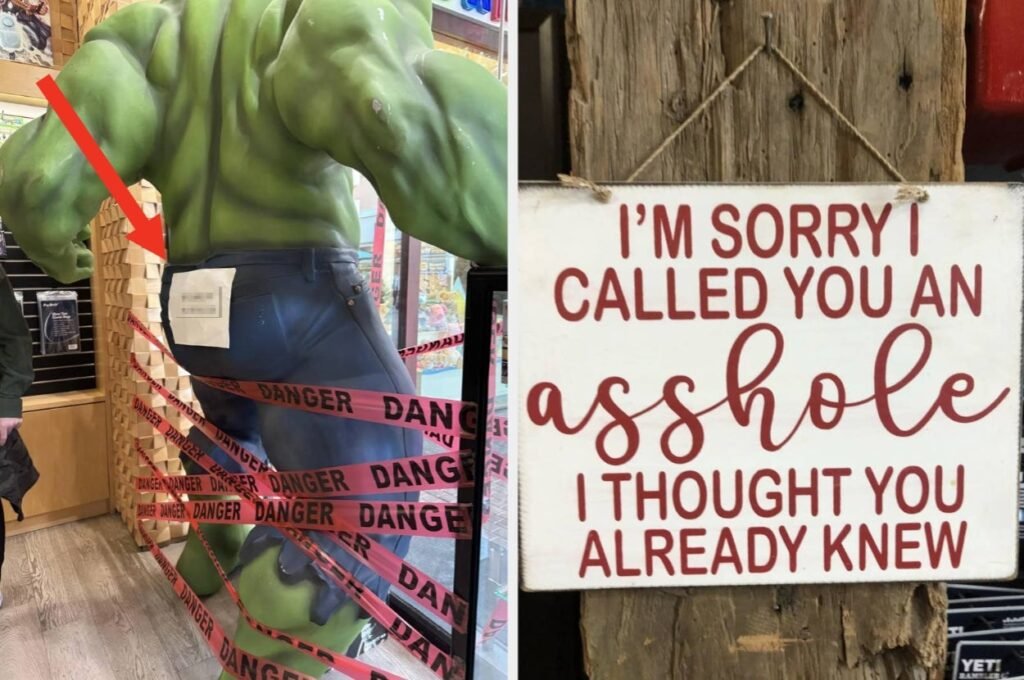 14 Absurdly Funny Signs You Need To See Today