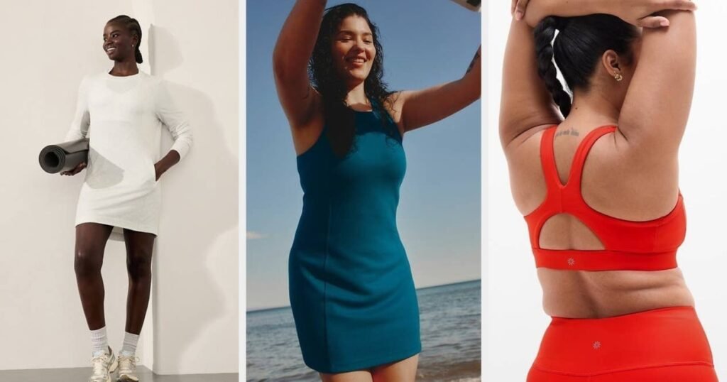 27 Comfortable Pieces From Athleta