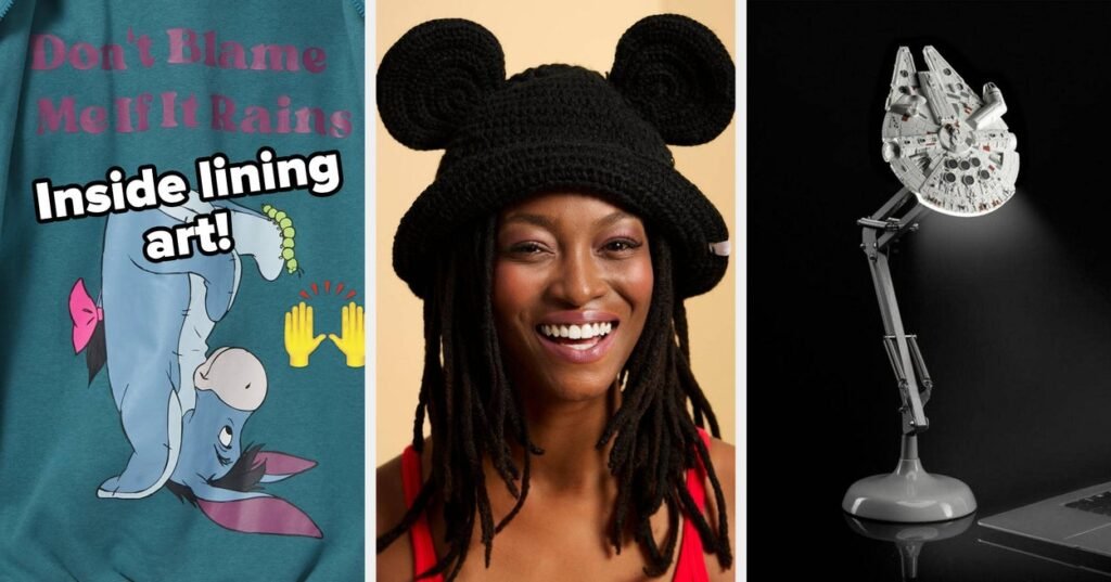 30 BoxLunch Gifts That’ll Make Disney Fans Feel *Seen*