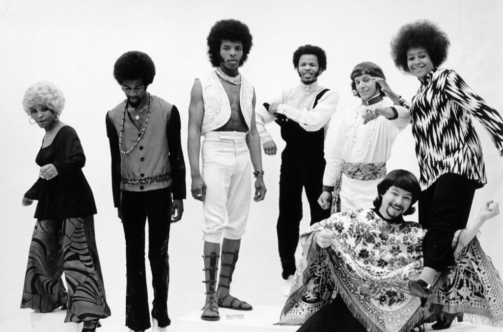Sly & The Family Stone’s Streams Up After Sly Stone’s Death