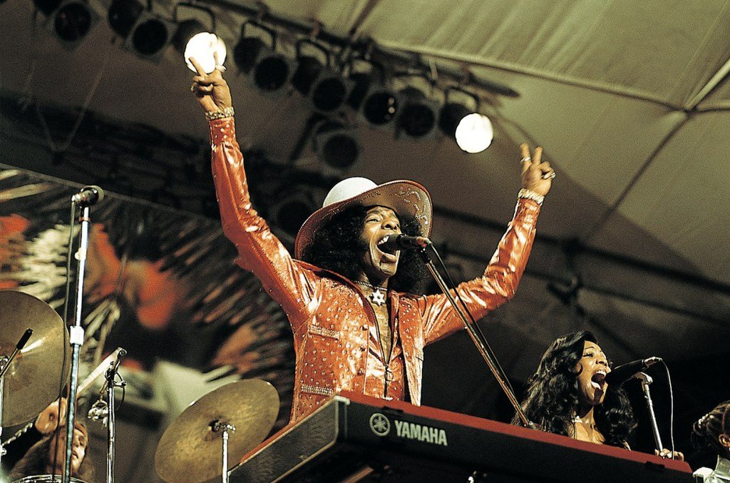 How Sly & the Family Stone’s “Thank You Falettin Me” Hit No. 1