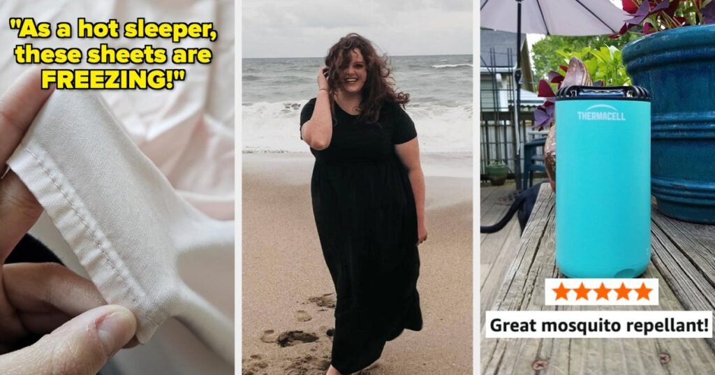 24 Summer Products You’ll Get So Much Use Out Of