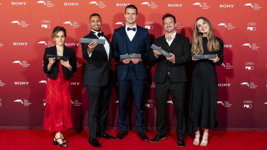 Sony Future Filmmakers Awards Recognize Emerging Global Talent