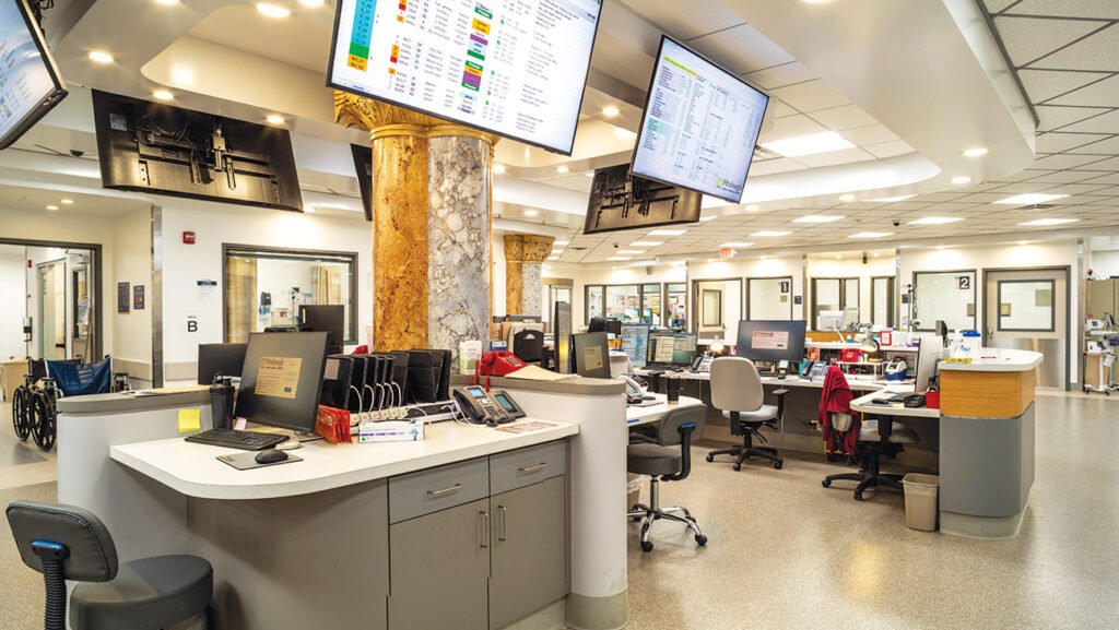 How ‘The Pitt’ Production Designer Created a Real ER