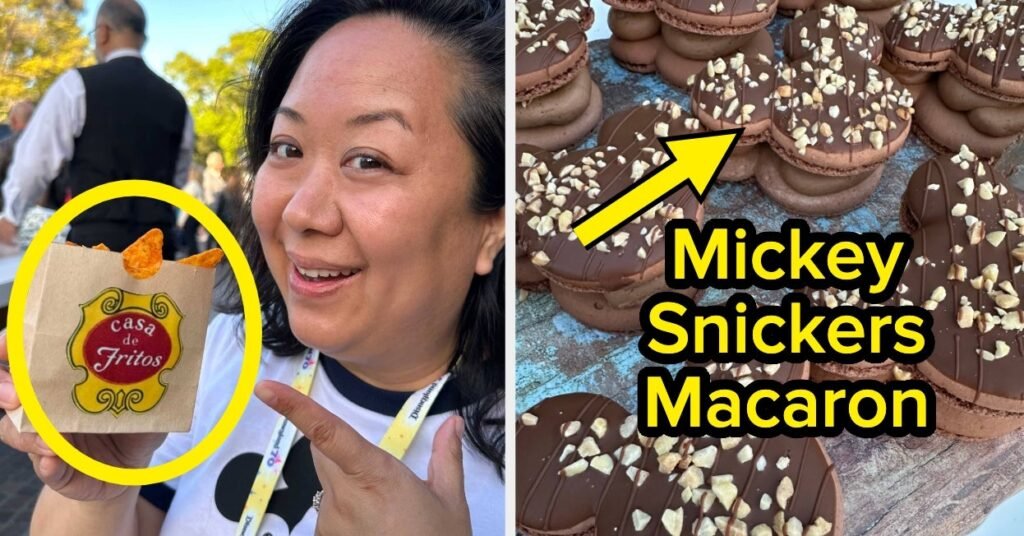 All Of Disneyland’s 70th Anniversary Foods, Reviewed