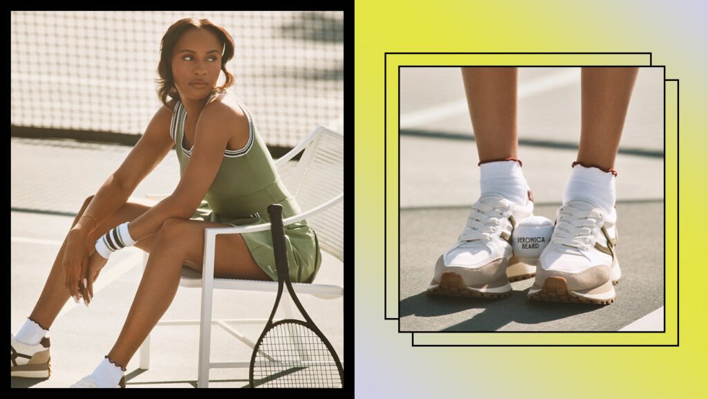 Veronica Beard x Head Sportswear Collab: Shop 2025 Tennis Collection