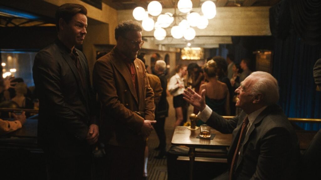 ‘The Studio’ Guest Star Martin Scorsese Thought a Scene Was ‘Wrong’