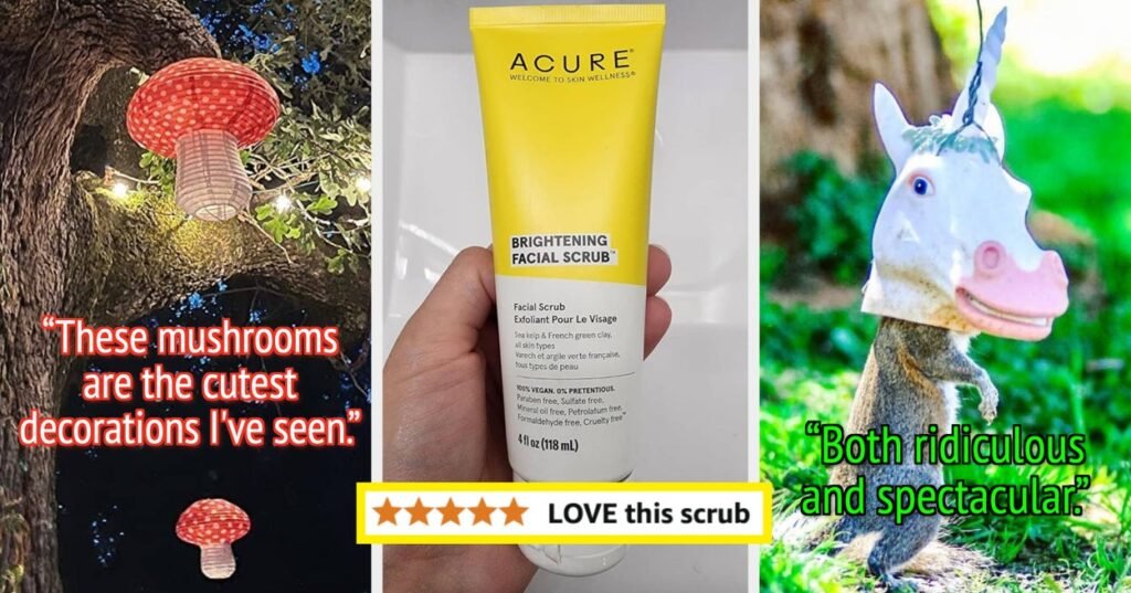 27 Highly Rated Amazon Products Worth Owning