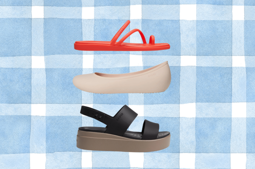 I’m A Longtime Crocs Skeptic, But These Fresh New Styles Might Be Changing My Mind