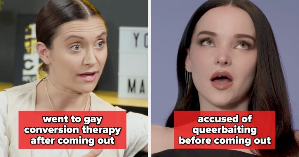 15 LGBTQ+ Former Disney And Nickelodeon Stars