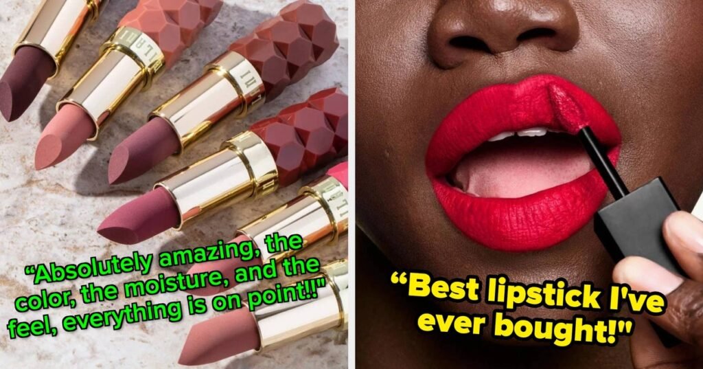 15 Target Lipsticks To Buy In Every Shade