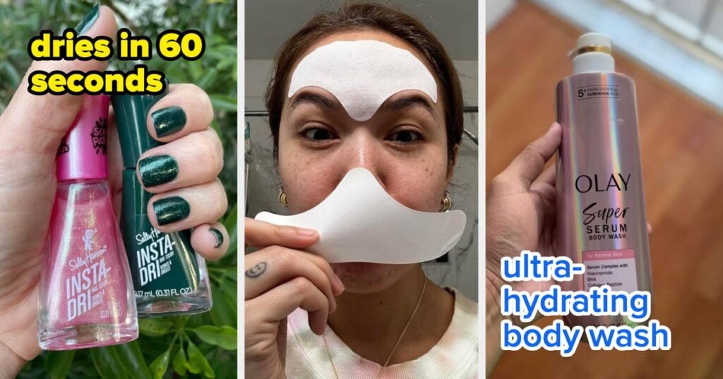 36 Cult-Favorite Beauty Products That Keep Big Promises