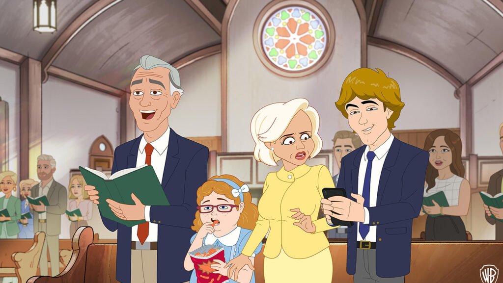 Jerry Jones Will Be a Character in an Adult Swim Series