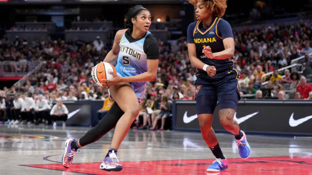 How to Watch Indiana Fever v Chicago Sky Online: Livestream Basketball