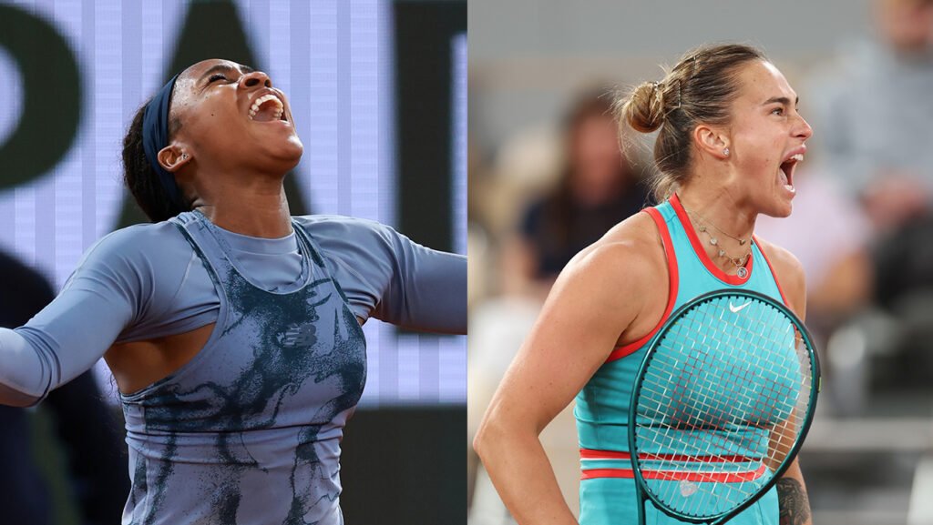 How to Watch Coco Gauff vs. Aryna Sabalenka: French Open Women’s Final