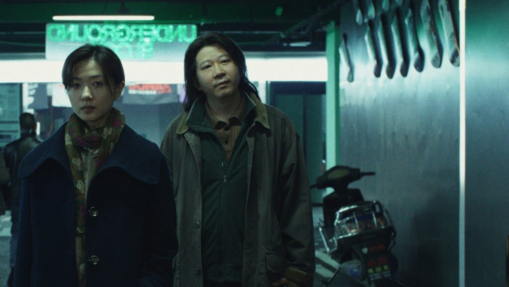 ‘Wild Nights, Tamed Beasts’ Offers a Supernatural Twist on Growing Old