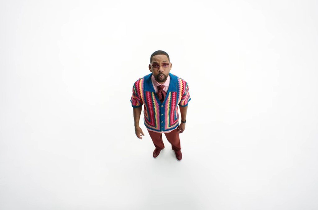 Will Smith Drops New Single & Music Video ‘Pretty Girls’