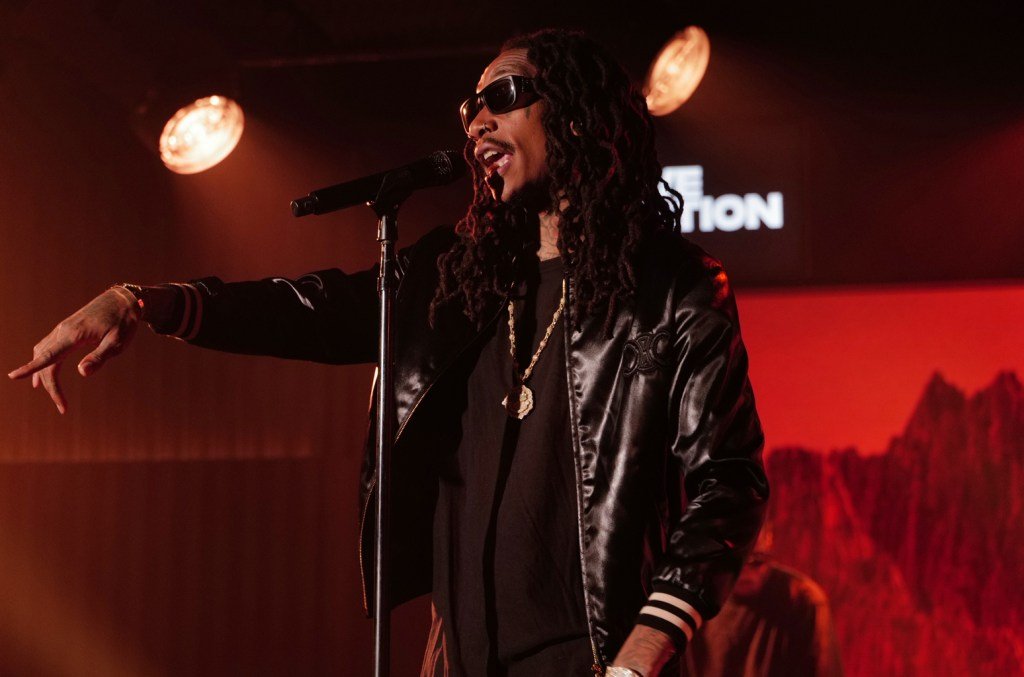 Wiz Khalifa Confirms He Smokes 30 Joints Per Day