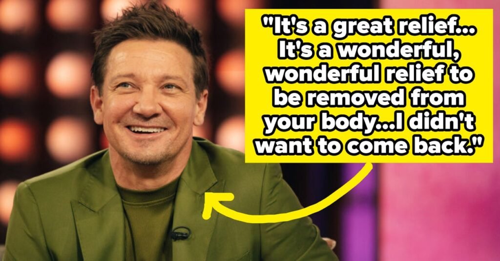 Celebs Who Died And Came Back Share Afterlife Stories