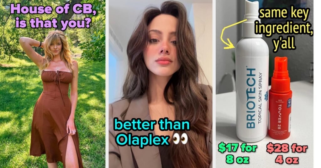 50 Products That Are Close To The More Expensive Versions