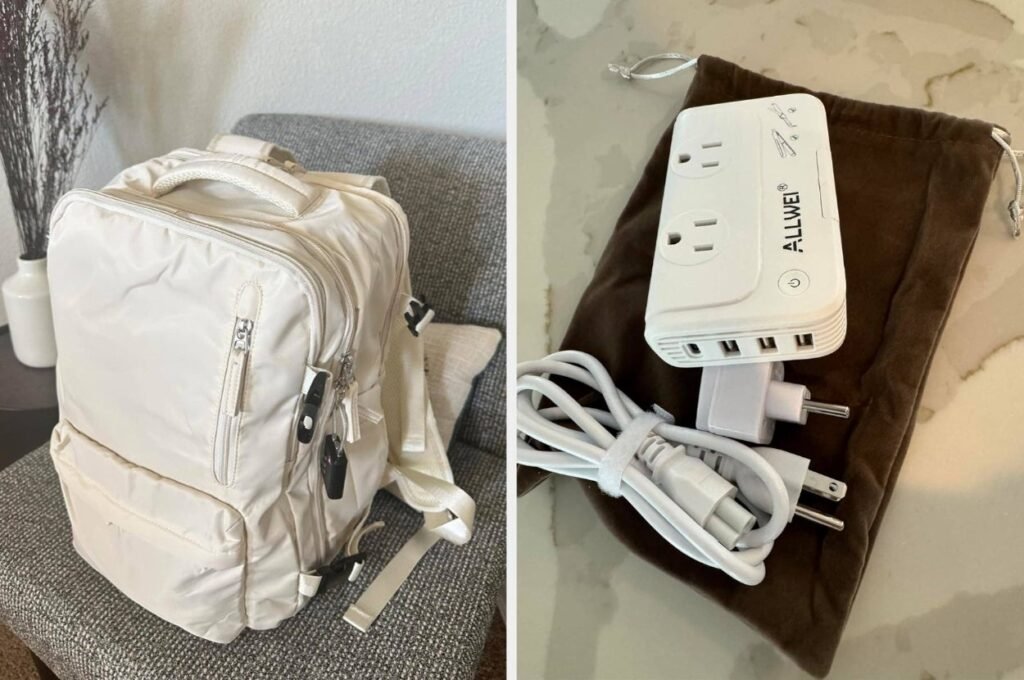 27 Products Reviewers Say They Never Travel Without