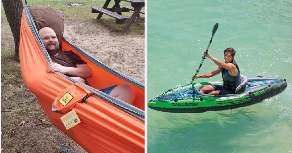 23 Outdoor-Friendly Father’s Day Gifts From Amazon For Anyone Trying To Make Sure Dad Enjoys Some Fresh Air