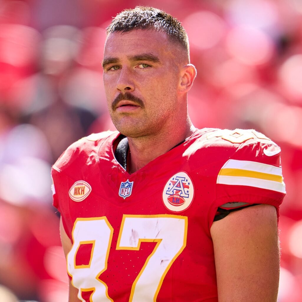 Travis Kelce on Weight Loss Rumors
