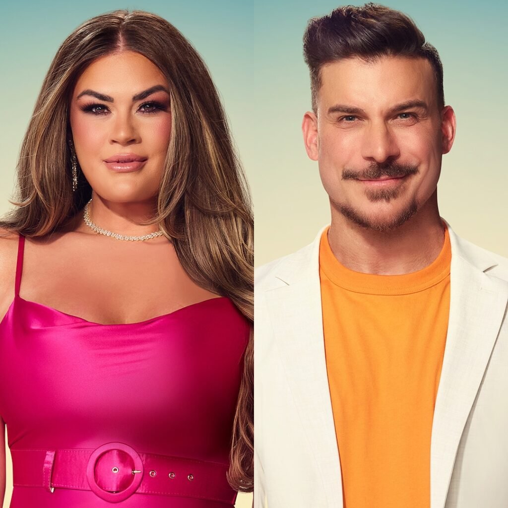 Brittany Cartwright Exposes Jax Taylor’s “Cringey” Fake IG Profile