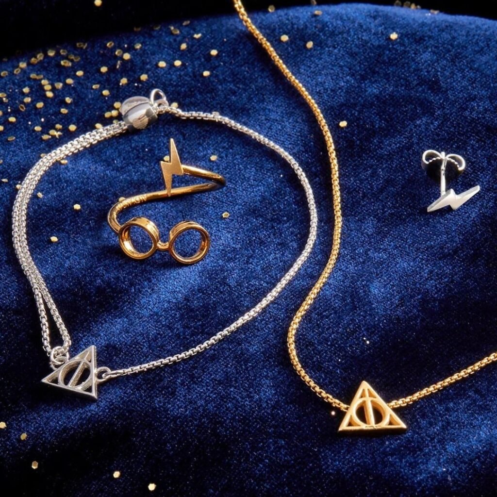 Shop the Most Magical Harry Potter-Themed Jewelry