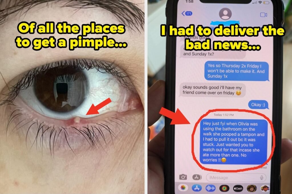 23 People Who I’m Completely Sure Immediately Regretted Literally Every Single Dang Decision They Made Over The Past Seven Days