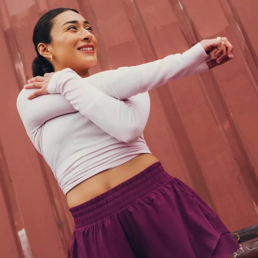 Align Leggings, Workout Tops & More From $9