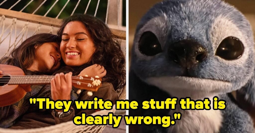 Lilo & Stitch Director Responds To Ending Backlash