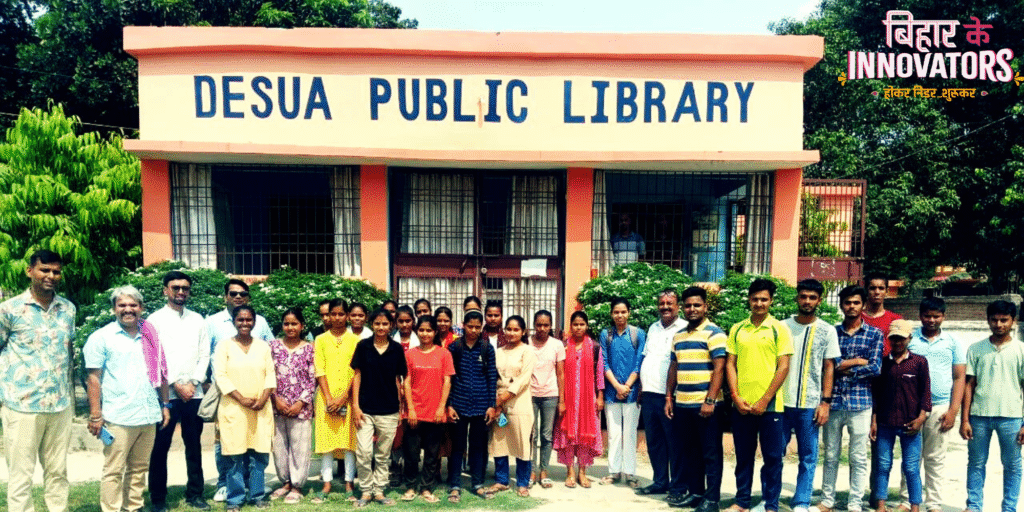 Desua Public Library: Turning Rural Aspiration into Academic Opportunity