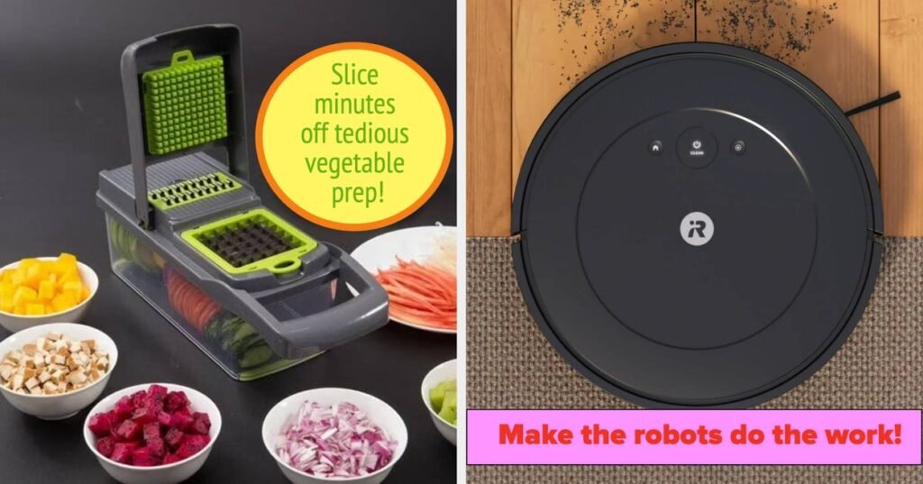 30 Laziness-Friendly Walmart Products