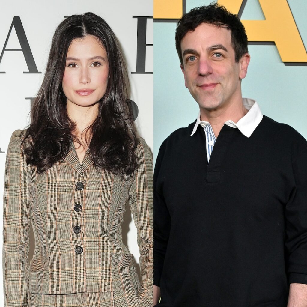 Delaney Rowe, TikTok Star, on Dating Amid B.J. Novak Rumors