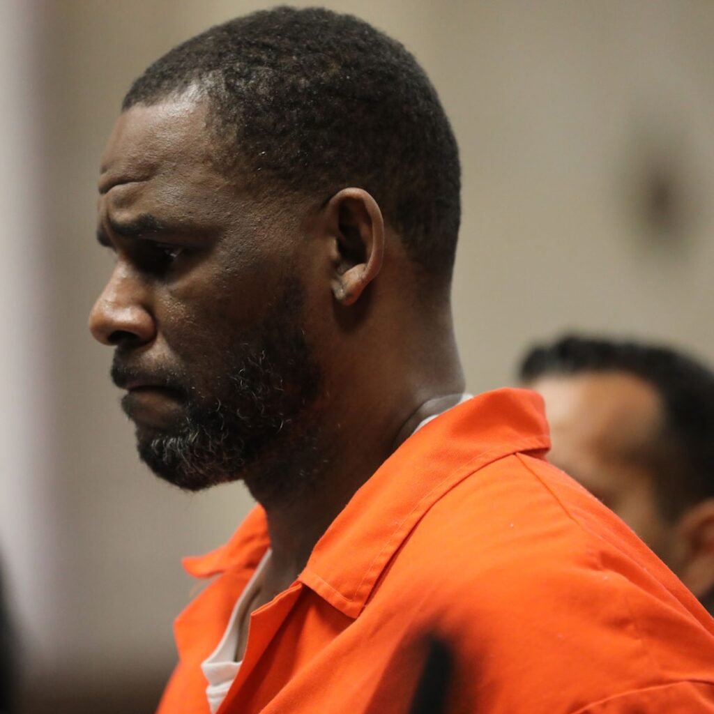 A Timeline of R. Kelly's Cases and Convictions