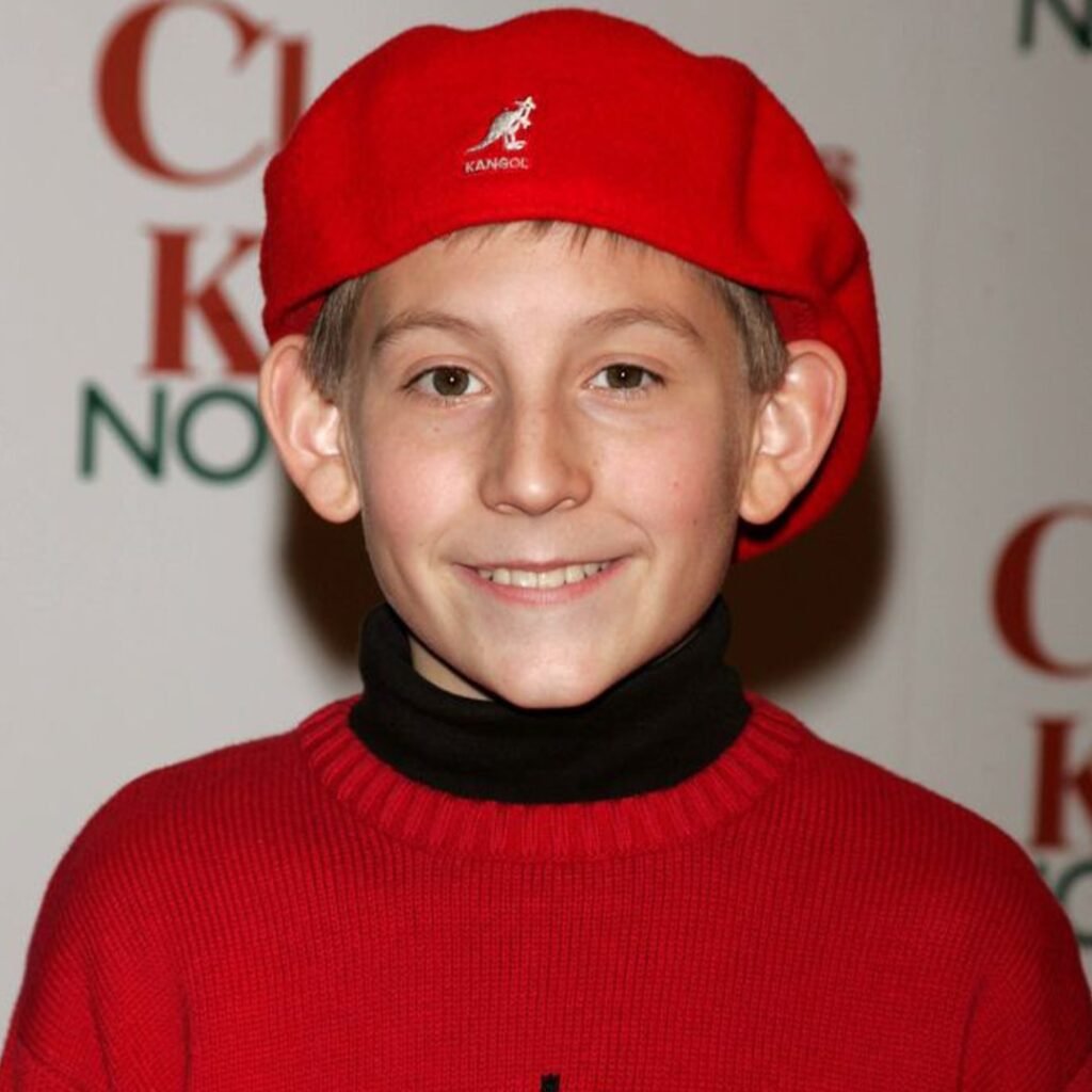 Erik Per Sullivan Getting Master’s Degree at Harvard